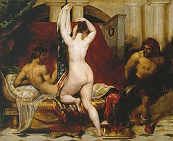 William_Etty_%281787%E2%80%931849%29_%E2%80%93_Candaules%2C_King_of_Lydia%2C_Shews_his_Wife_by_Stealth_to_Gyges%2C_One_of_his_Ministers%2C_as_She_Goes_to_Bed_%E2%80%93_N00358_%E2%80%93_Tate.jpg